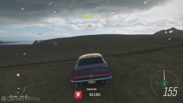 Forza Horizon 4: Fortune Island - How to Solve Treasure #3 [HD 1080P] смотреть онлайн