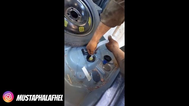 alerte voyant UREA remplir Additif Adblue Peugeot 2008 #mecanique #adblue смотреть онлайн