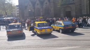 ГАИ милиция СССР на Автоклассике Дортмунд 2019