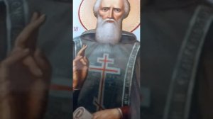 Молитва Сергию Радонежскому об учебе и успешной сдачи экзаменов