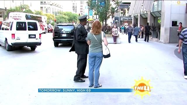 I Love My Job: Doorman смотреть онлайн