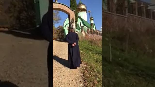 Монастырь где находятся мощи Иова Угольского смотреть онлайн