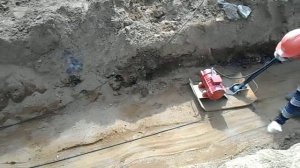 Вибротрамбовка (виброплита)