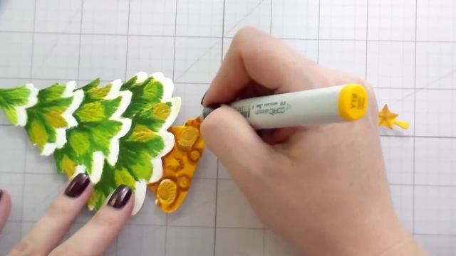 Make Your Own Shiny, Sparkly, Die Cuts: Merry Christmas! смотреть онлайн