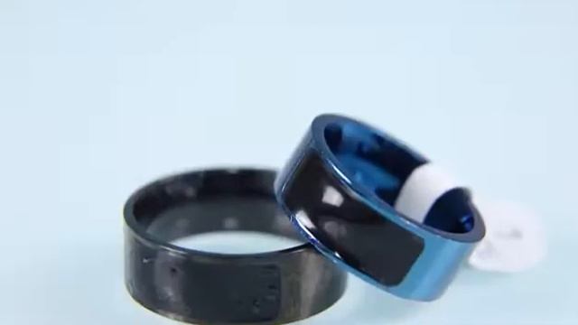 Smart NFC Ring With Chip Ceramic Finger Rings For Door Key Access Control #nfc #nfcring #smartring