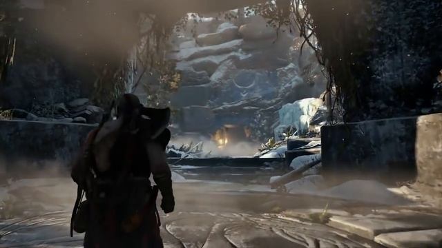 НОВЫЙ ЛОГОТИП GOD OF WAR смотреть онлайн