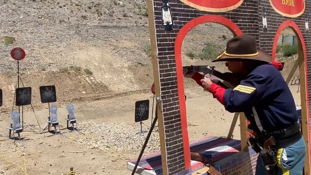 SASS California State Championship 2022 смотреть онлайн