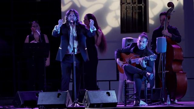 El Turry - Eco de Morente - Festival de la Guitarra de Córdoba 2023 смотреть онлайн