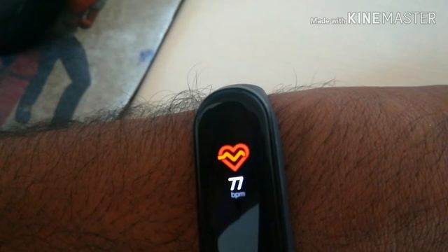 How to Check Heart Rate on Mi Band 4 | Simple Steps to Check Heart Rate on Mi Band 4 смотреть онлайн
