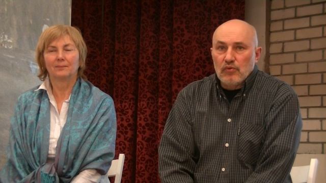 3-Валентина Дусавицкая, Юра Ткаченко. Лекция в Интеллопарке. смотреть онлайн