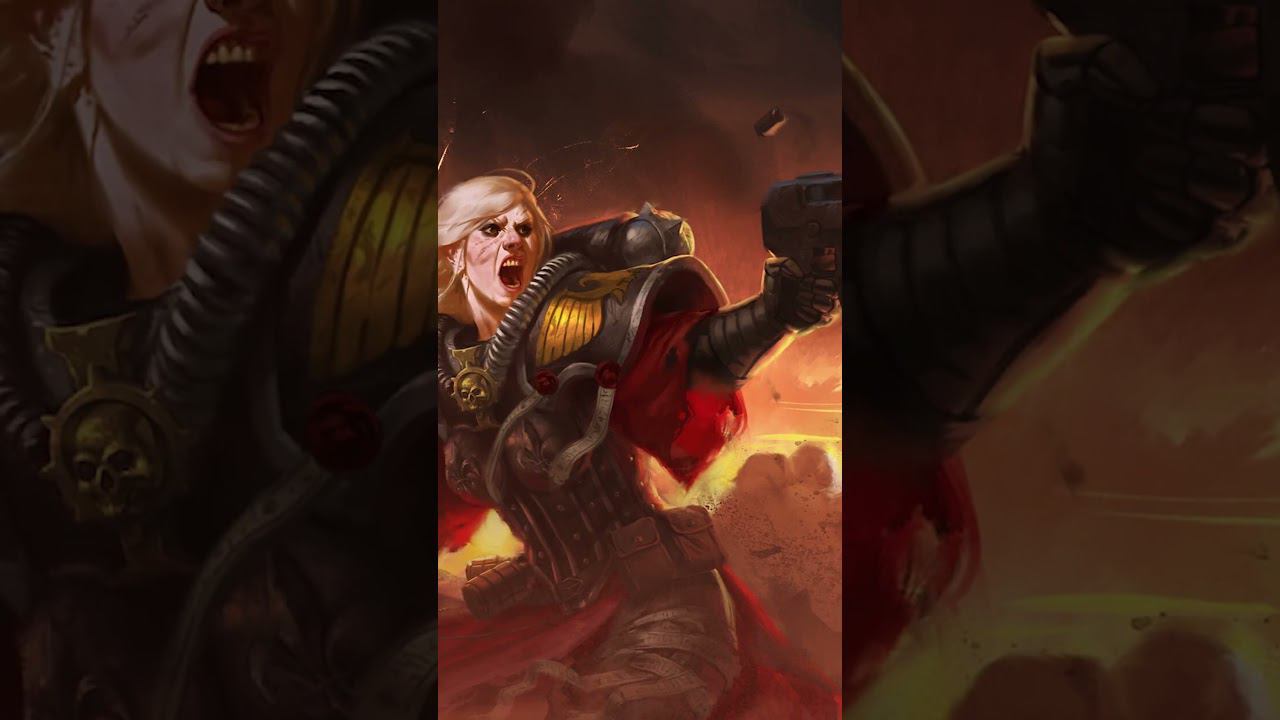 КАК ОМОЛОДИТЬСЯ В ИМПЕРИУМЕ??!! #вархаммер #warhammer40000 #warhammer #warhammer40k #wh40k #империум смотреть онлайн