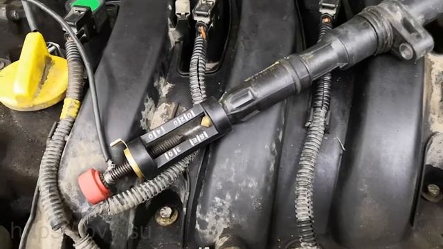 катушка зажигания неисправна смотреть онлайн