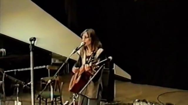 Ольга Арефьева - Аллилуия (Рок-акустика, 1990) смотреть онлайн