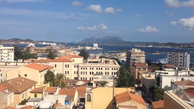 Панорама Ольбии смотреть онлайн