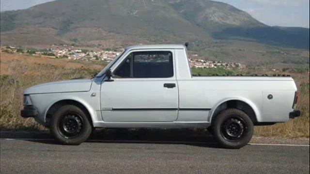 FIAT 147 1996 смотреть онлайн