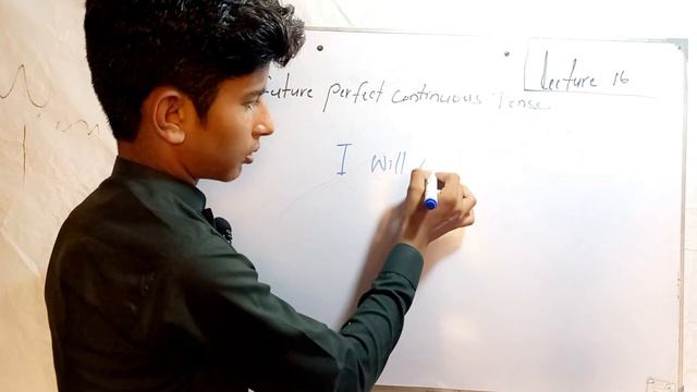 Future perfect continuous tense active voice | Spoken english grammar by jarwar Farhan смотреть онлайн