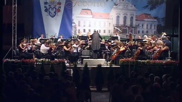 Erkel Ferenc: Ünnepi nyitány смотреть онлайн