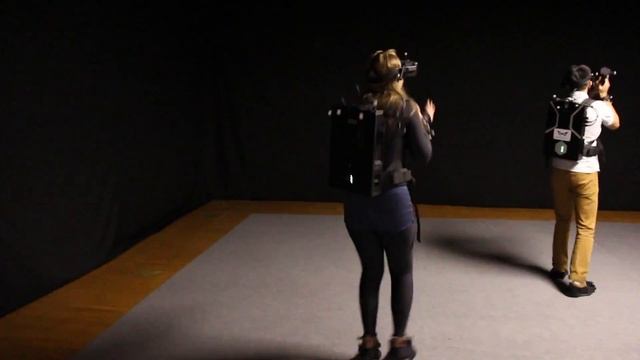 Enter Mirage - A Virtual Reality Adventure смотреть онлайн