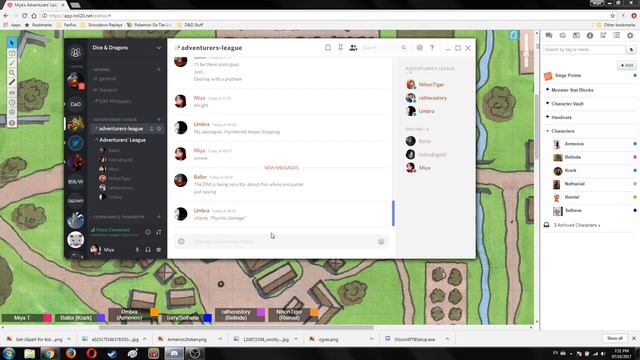 D&D - Miya's Adventurers' League #05 - The Siege of Parnast Part 1 смотреть онлайн