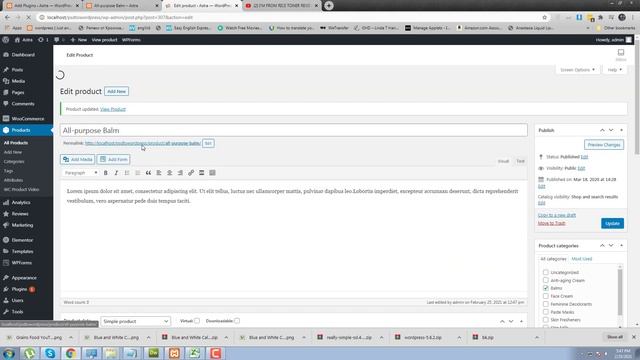How To Add YouTube Video To WooCommerce Product Gallery | WooCommerce Product Video Gallery