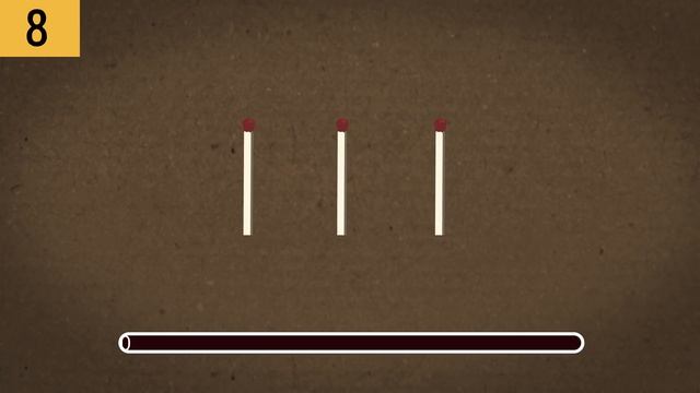 15 Хитрых Загадок на Спичках, Которые Разгадают Только Самые Умные смотреть онлайн