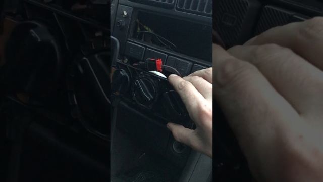 Ремонт Печки Volkswagen пассат смотреть онлайн