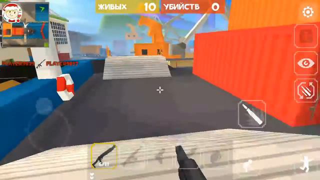 Стрим ПО ИГРЕ"Grand Battle Royale". смотреть онлайн