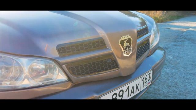 Чудо Волга! ГАЗ 31105 из солнечного Крыма! смотреть онлайн