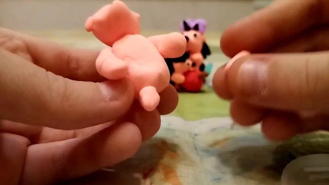 Ёжики из лёгкого пластилина! ? смотреть онлайн