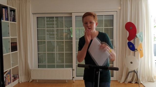 Ninebot ES1 ELEKTRO-ROLLER REVIEW! Tips, Anleitung! SmartieTV смотреть онлайн