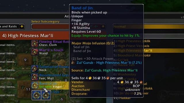 A Hunter's Guide to ZG Loot : Classic WoW Tutorial - Zul'Gurub смотреть онлайн