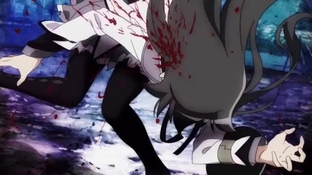 Homura's Suicide смотреть онлайн