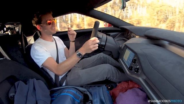 First Driving Impressions of the 2019 FORD GT | 4K смотреть онлайн