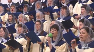 17 апреля  2022 (утро) / Въезд Иисуса Христа в Иерусалим / Церковь Спасение