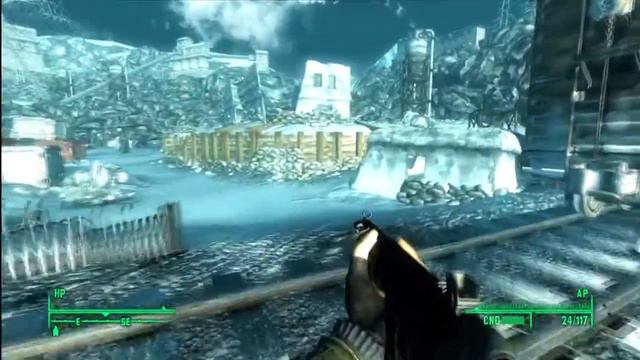 Let's Play Fallout 3 Part 13 Ninja смотреть онлайн