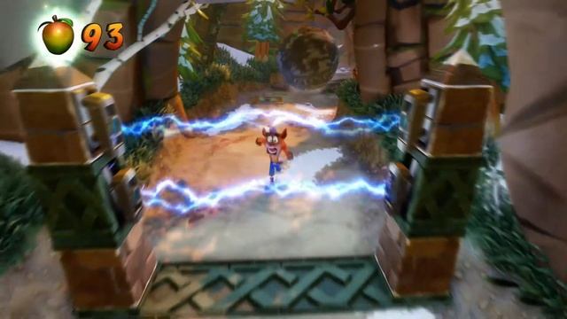 Crash Crush Gem Guide (Crash Bandicoot 2 - N. Sane Trilogy) смотреть онлайн