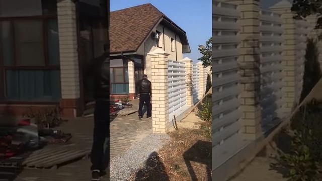 #дом #дача #жалюзи #центрметаллокровли #кровлямосква #машины #метал #сайдинг #заборымосква #стройка смотреть онлайн