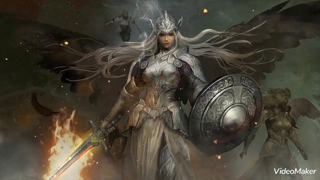 БАЛЛАДА - Первая Валькирия смотреть онлайн