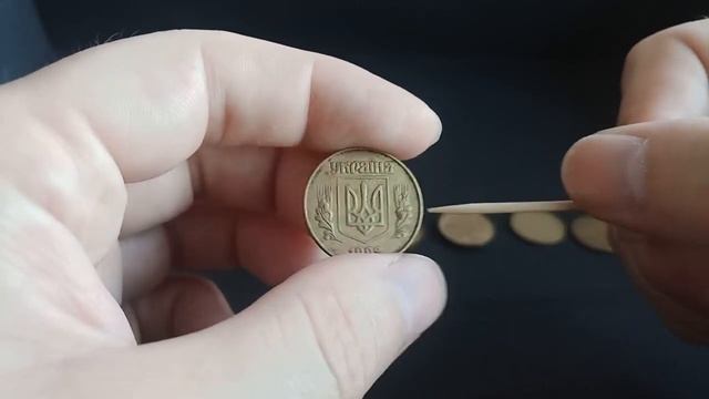 #9 перебор монет Украины, в количестве 1000 монет, номиналом 50 копеек с банковского мешка смотреть онлайн