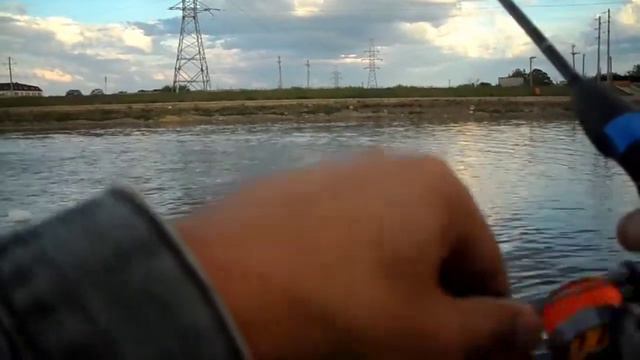 Рыбалка в Астане. 22.06.2019 смотреть онлайн