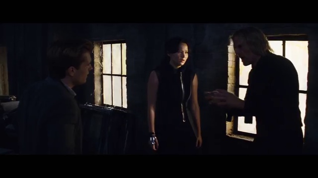 Голодные игры: И вспыхнет пламя (The Hunger Games: Catching Fire). Трейлер 2013