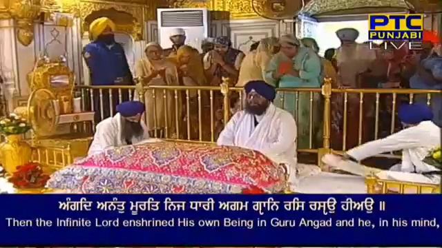 Sri Guru Ramdas Jyo Jay Jag Meh Bhai sukhjit singh baba bakala @Kirtaninraags_IGb4_baaz смотреть онлайн