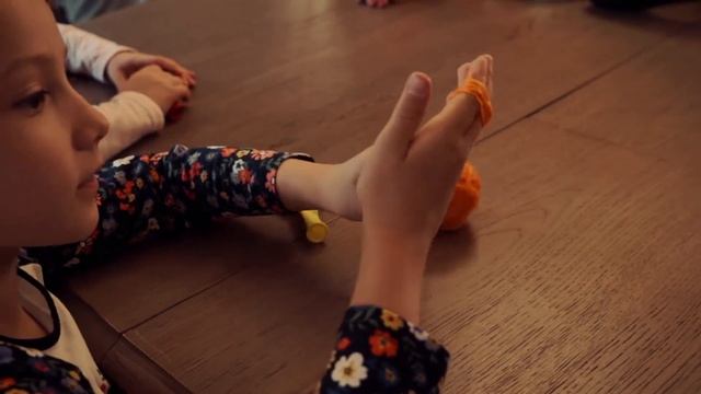 Хлеб Насущный детский праздник