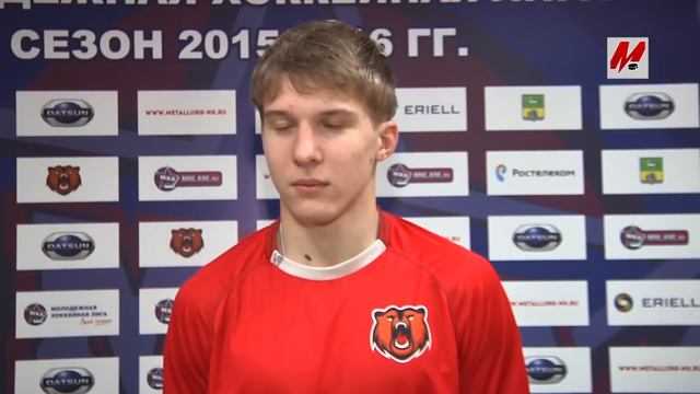 «Кузнецкие Медведи» — «Тюменский Легион» 5:1. Комментарии смотреть онлайн