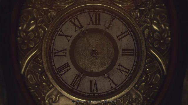 Resident Evil 4 Remake - PUZZLE RELOJ CON ASHLEY / PUZZLE CLOCK WITH ASHLEY | GUIA смотреть онлайн