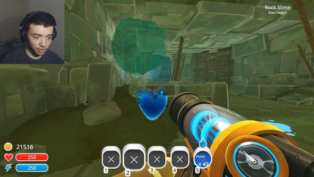 ANCIENT RUINS! QUANTUM SLIMES! - Slime Rancher - #8 смотреть онлайн