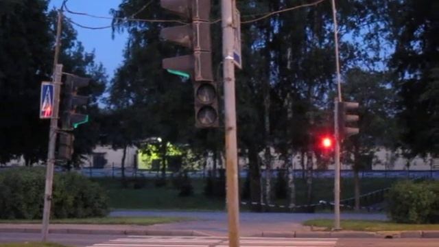 неисправный светофор смотреть онлайн