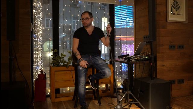 Lasha Gorduladze Мир сошел с ума 🎧 Cover смотреть онлайн