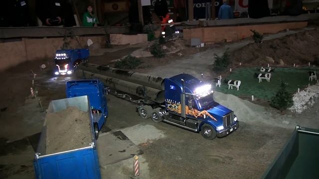 Rc Truck (Juleafslutning 2013 i Durup part 2) смотреть онлайн