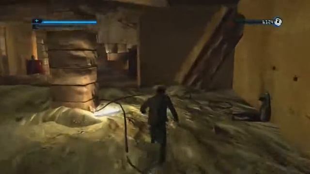 Jumper: Griffin's Story Part 2 The Psym0n's Gameplay - In a tomb смотреть онлайн